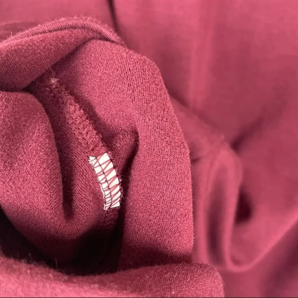 Fabletics Sadie Scrunched Sleeve Pullover Sweatshirt - Picture 7 of 9